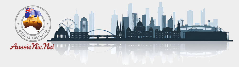 Made in Australia - Subway - Central West Logo